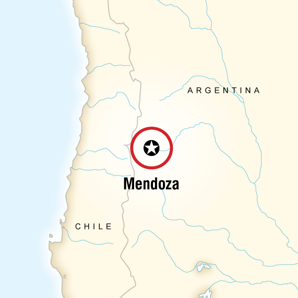Mendoza Wineries Independent Adventure image