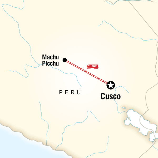 Machu Picchu by Train Independent Adventure - Upgraded image
