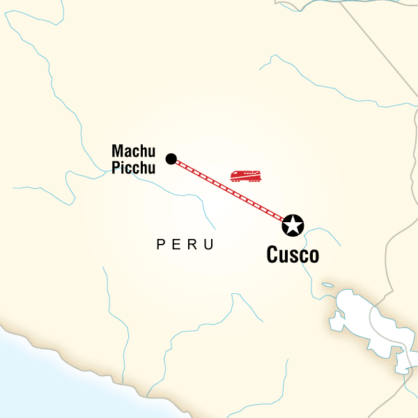 Machu Picchu by Train Independent Adventure image