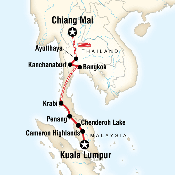 Southeast Asia Uncovered image