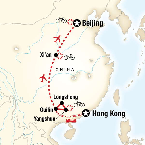 Cycle China image