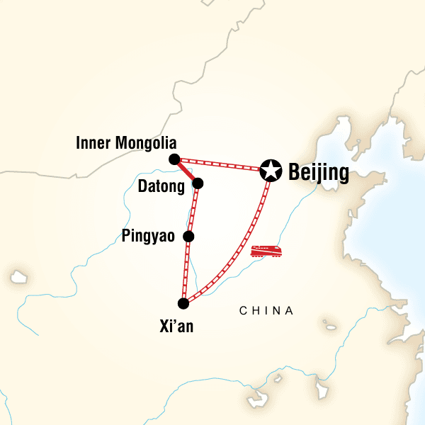 Hidden China & Inner Mongolia image