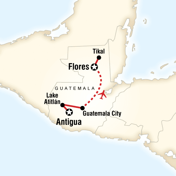 Guatemala Journey image