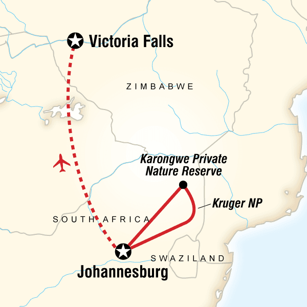 Kruger & Falls image