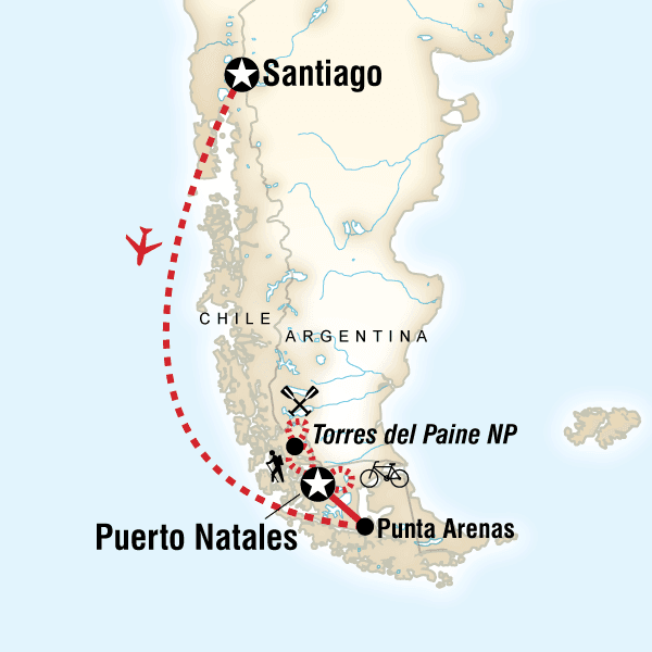 Patagonia Multisport image