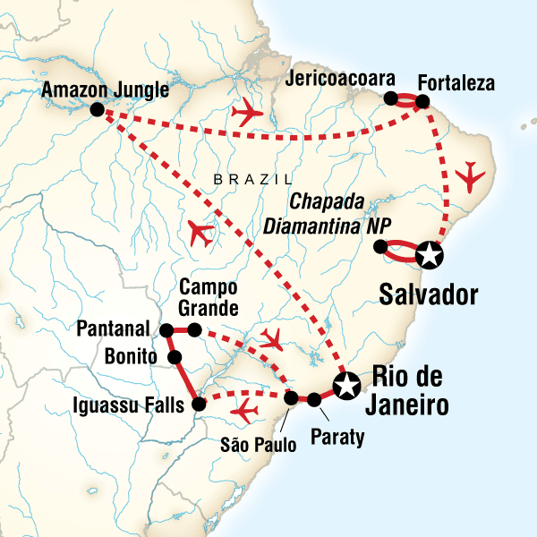 Ultimate Brazil image