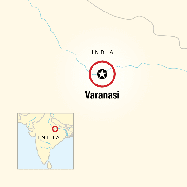 Varanasi Independent Adventure image