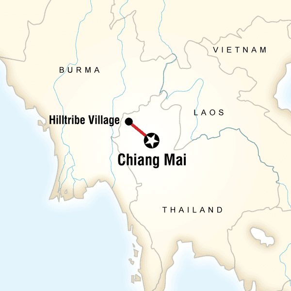 Local Living Thailand—Hilltribe Independent Adventure image