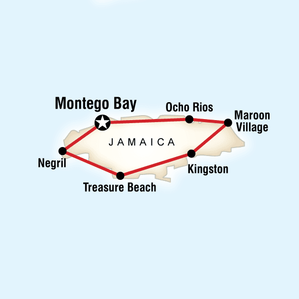Jamaica Encompassed & Reggae Sumfest image