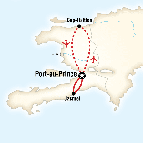 Highlights of Haiti and Carnival image