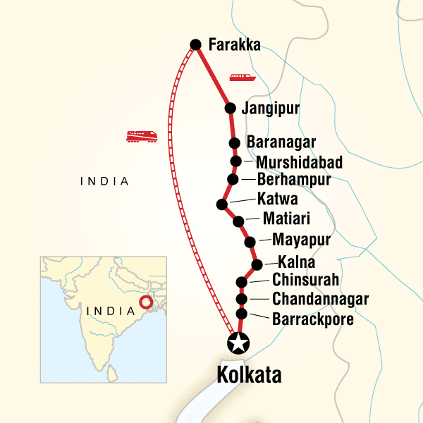 India River Cruise – Ganges Experience image