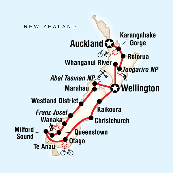 New Zealand Multisport image