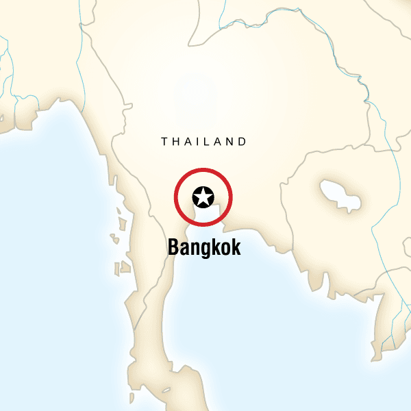 Bangkok Day Tour: Thai Foodie Tour and Cooking Class (half day) image