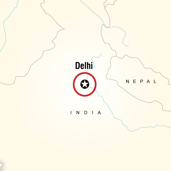 Delhi Day Tour: Culinary Delights of India (half day) image