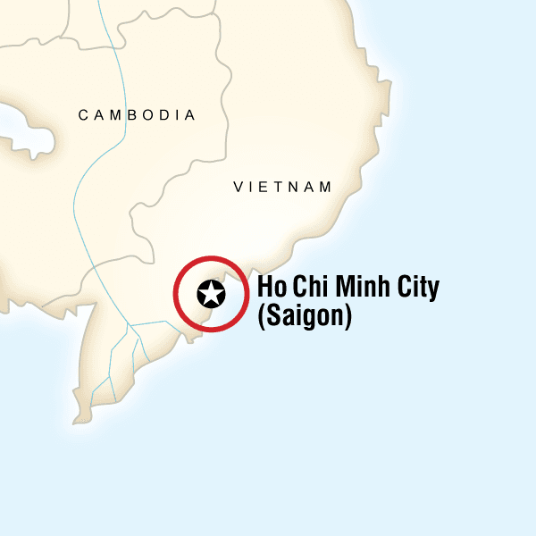 Ho Chi Minh City Day Tour: City Highlights (half day) image