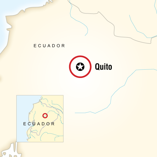 Quito Day Tour: Downtown Foodie and Culture (half day) image