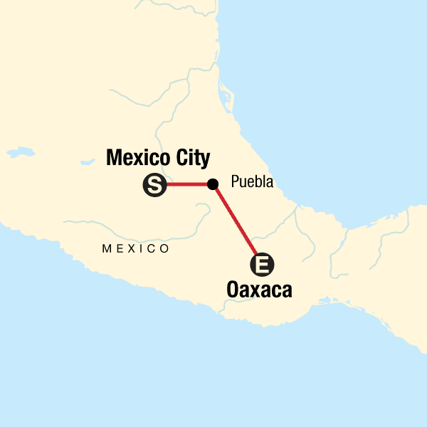 Central Mexico Sojourn: Mezcal & Mineral Pools image