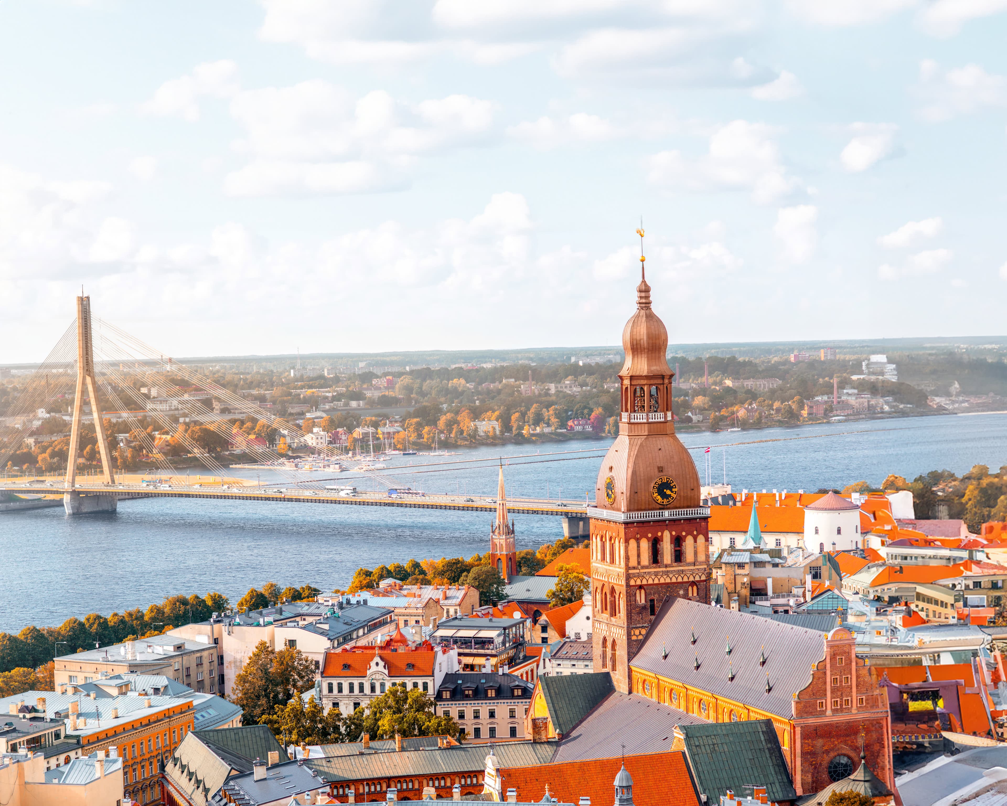 Discover the Baltics