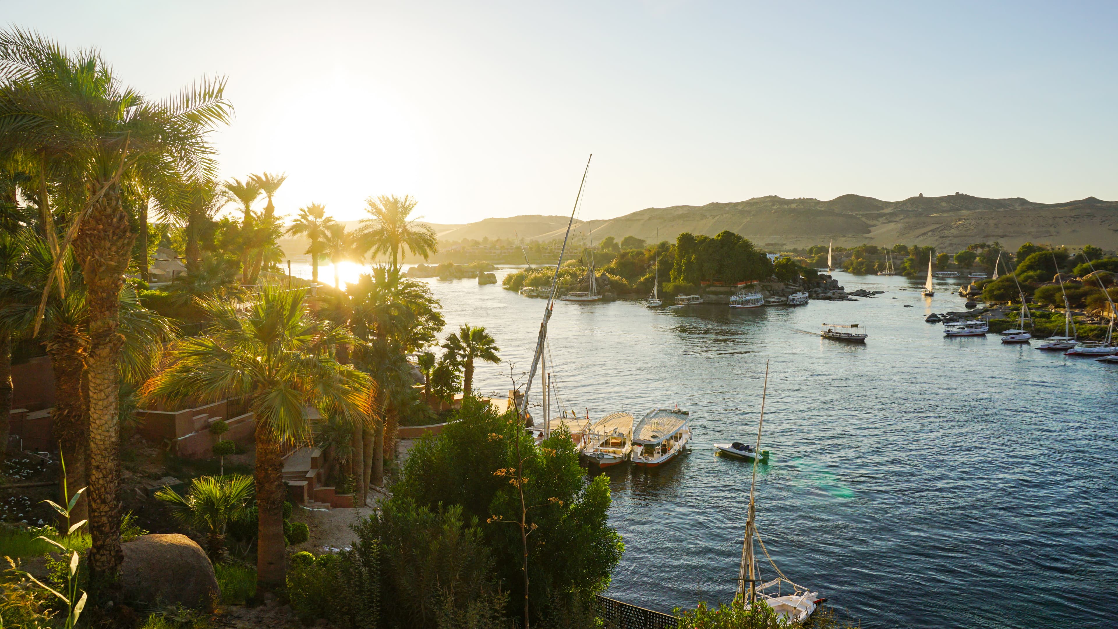 Ancient Egypt & Nile Cruise