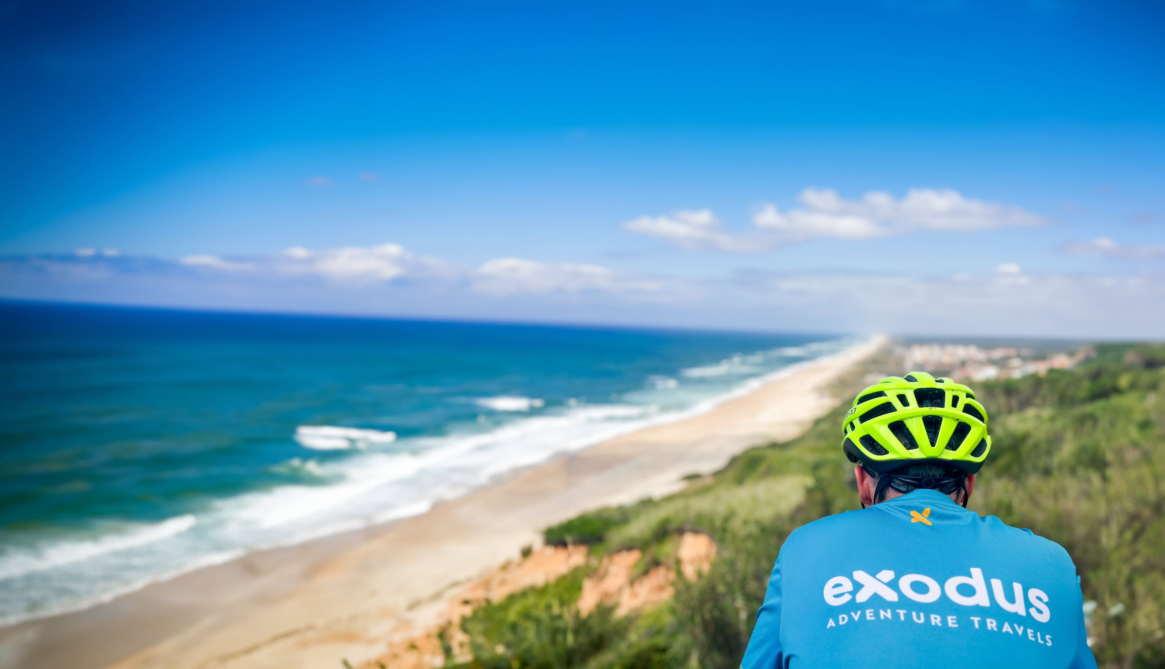 Porto to Lisbon Atlantic Ride