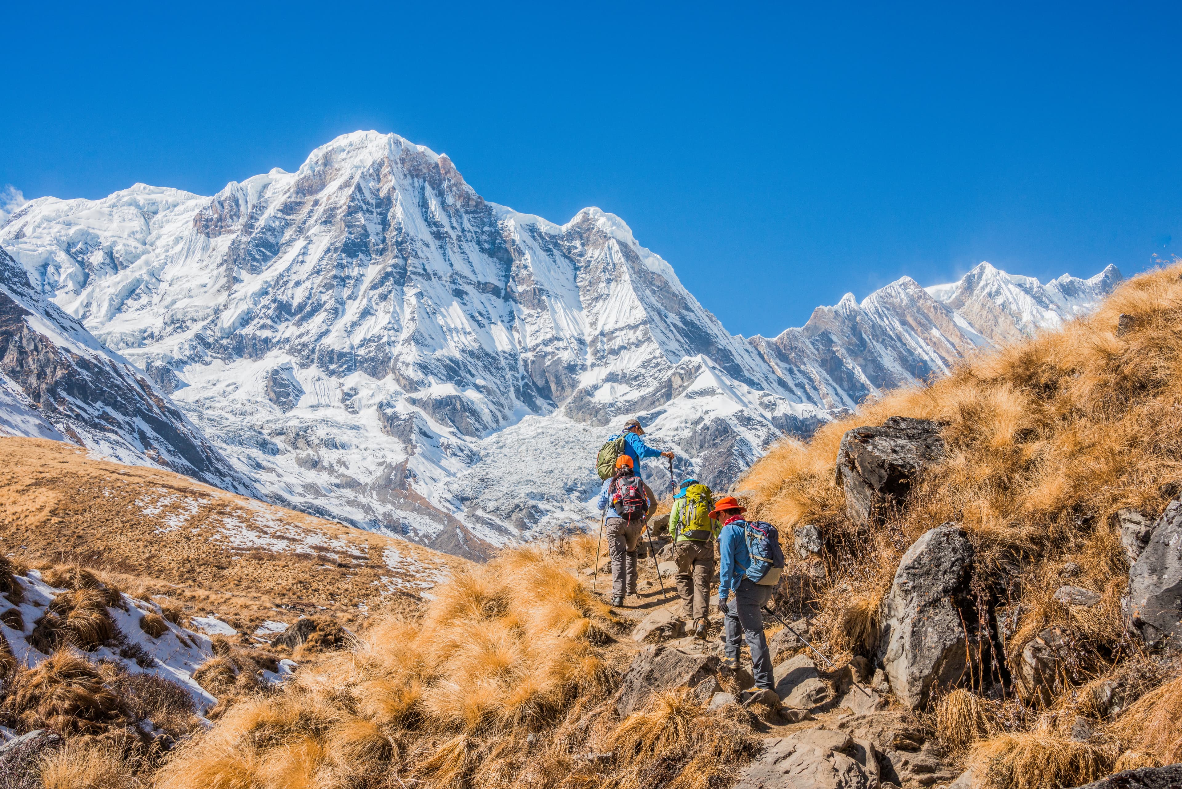 Annapurna Sanctuary Trek