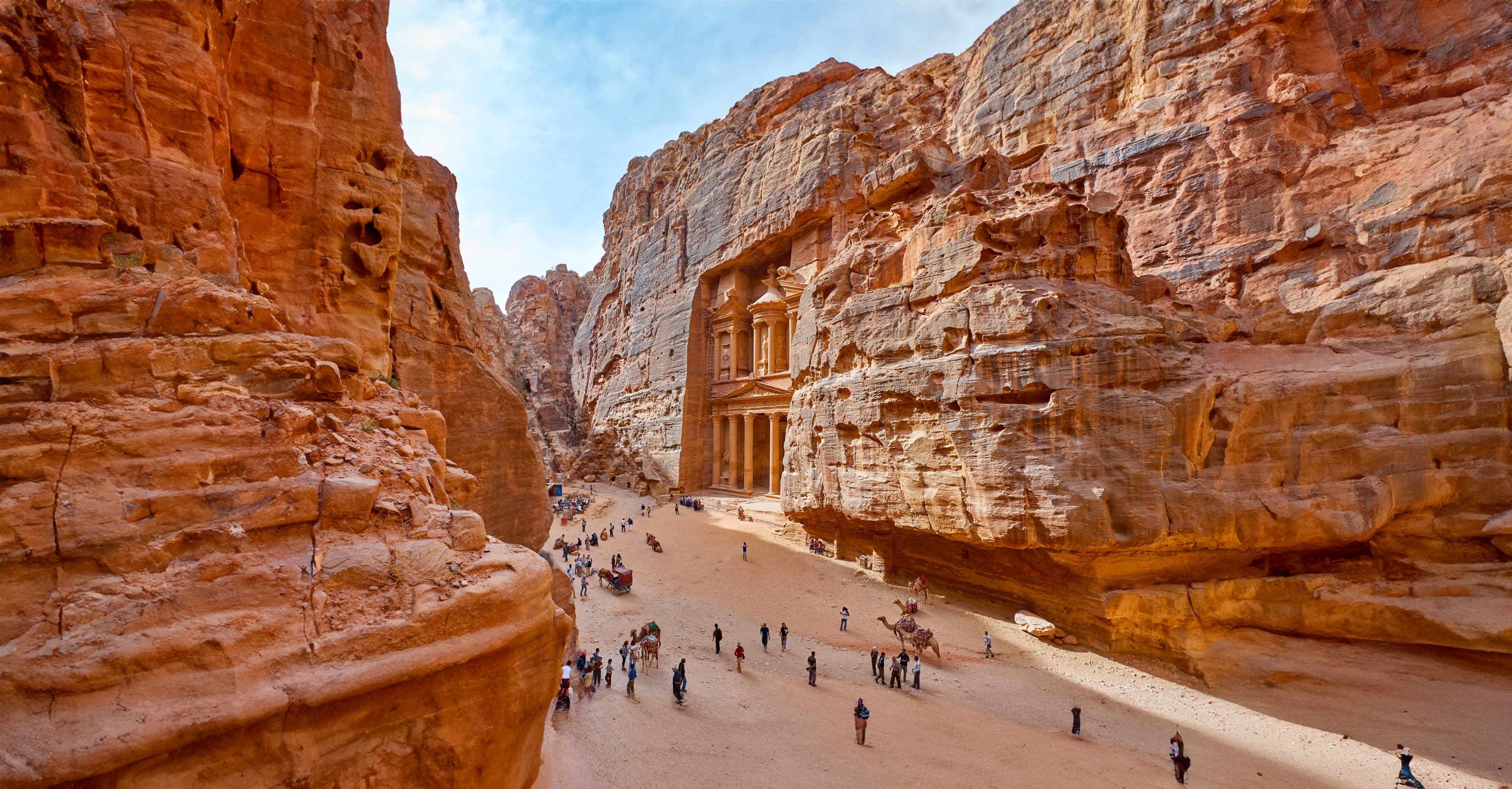 A Week in Jordan