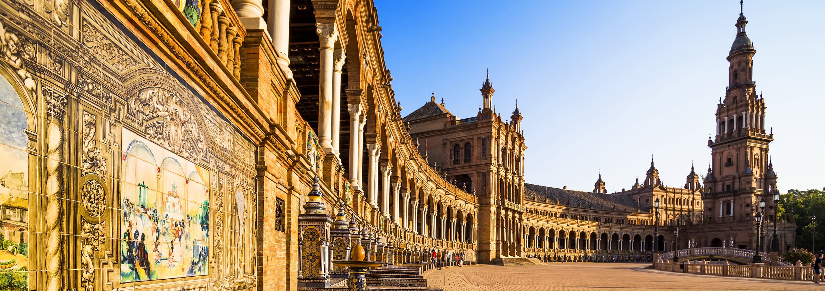 Self-Guided Cycling in Andalucia: Seville to Cadiz