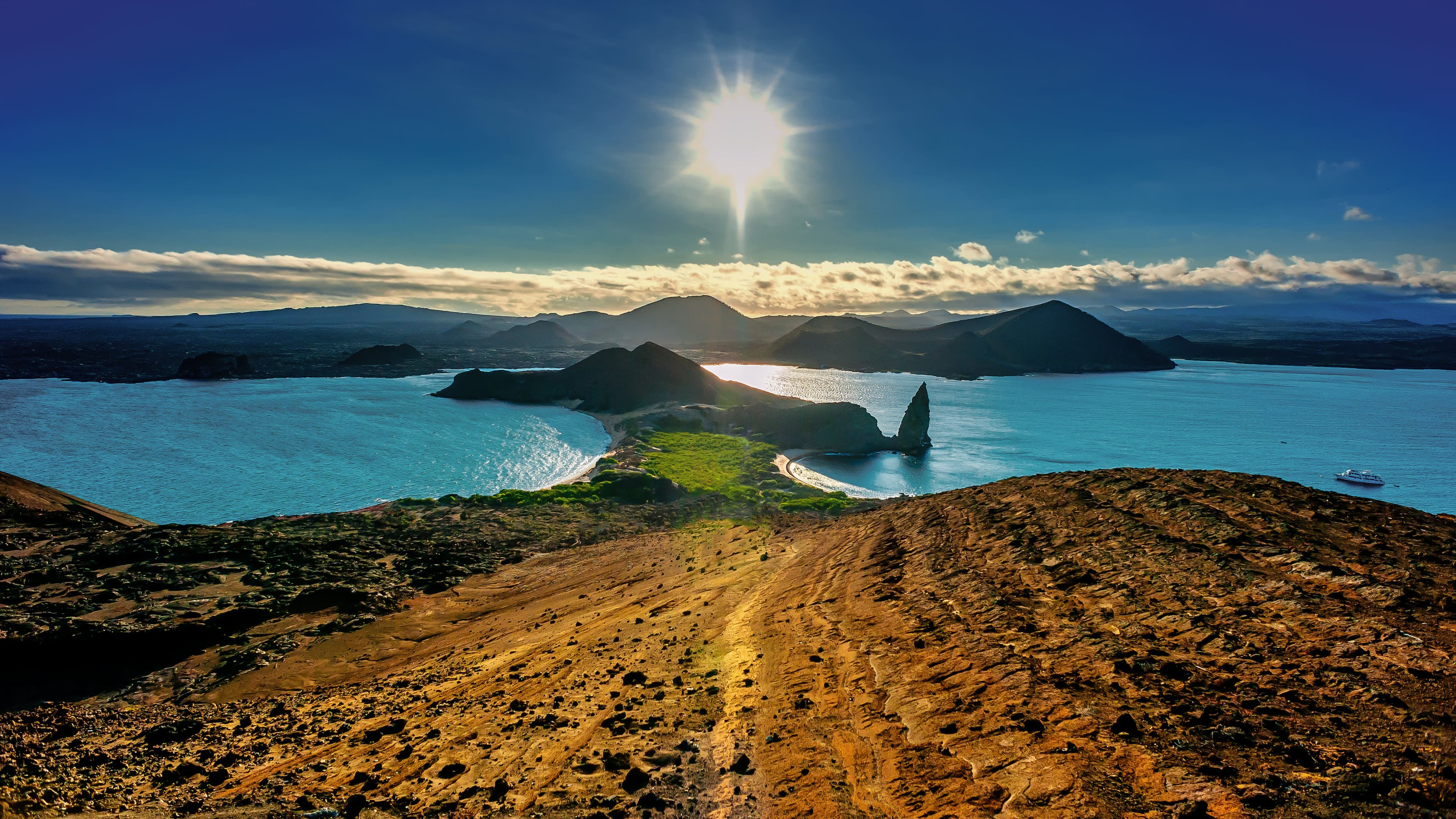 Galapagos Escape - Solaris (Itinerary C)
