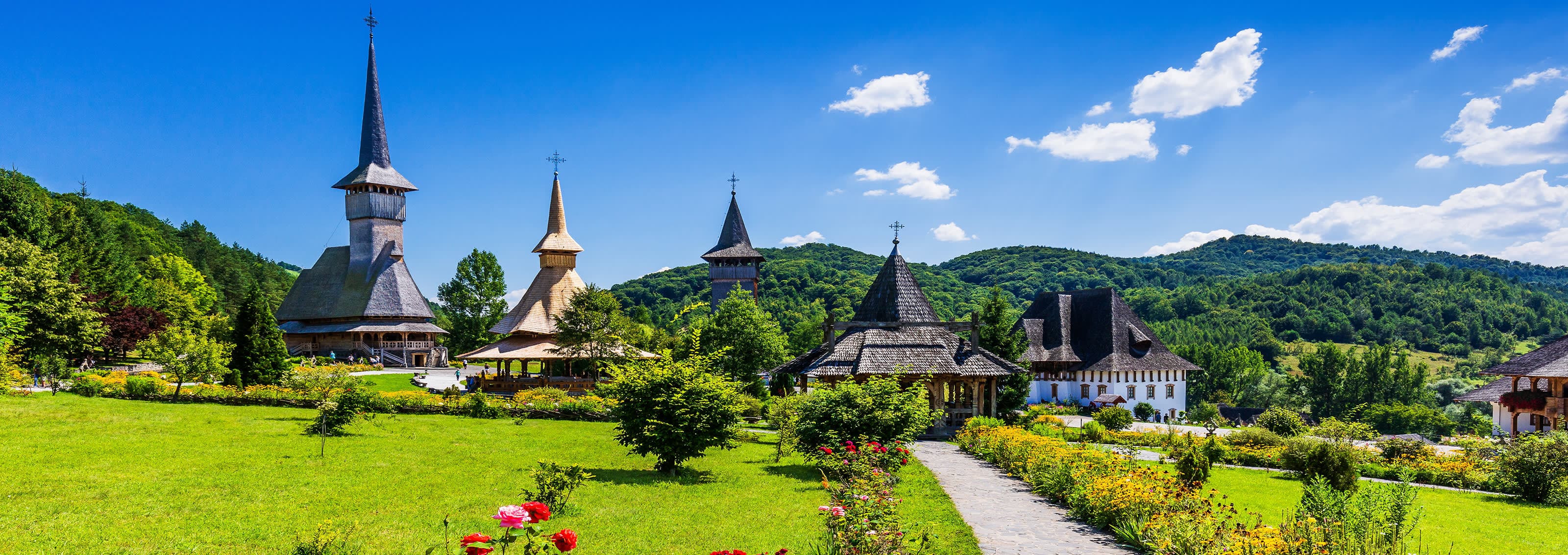 Highlights of Romania