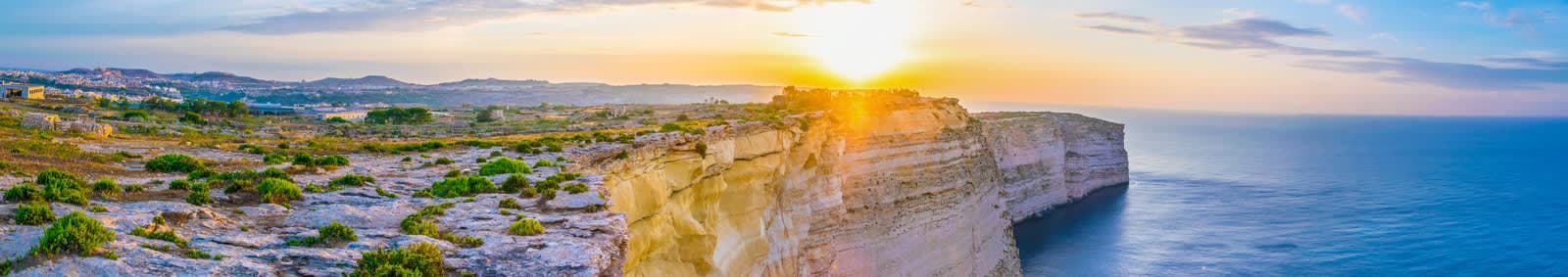 Walking on Gozo - Calypso's Isle