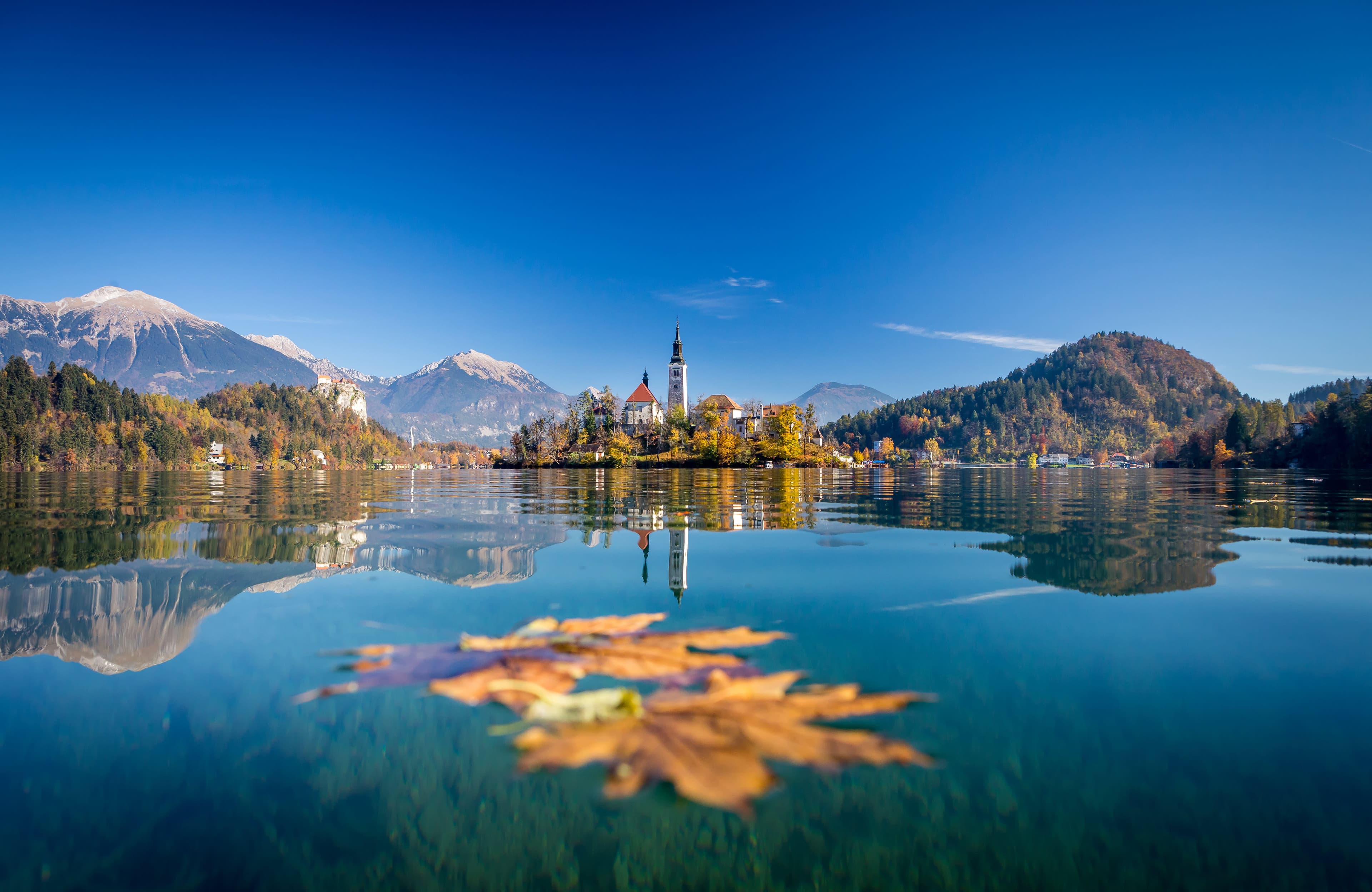 Secrets of Slovenia Cycling