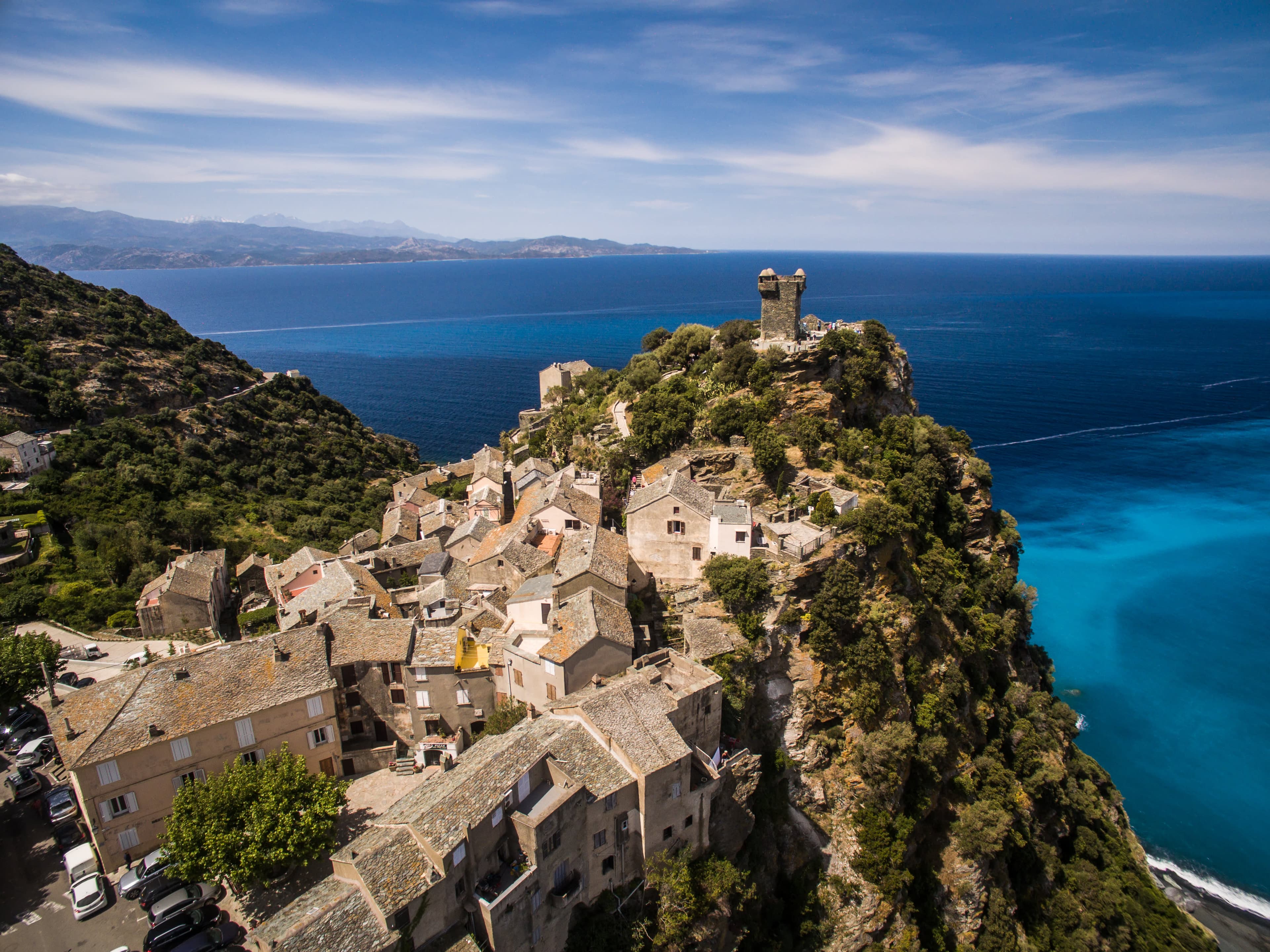 Corsica with Ebike