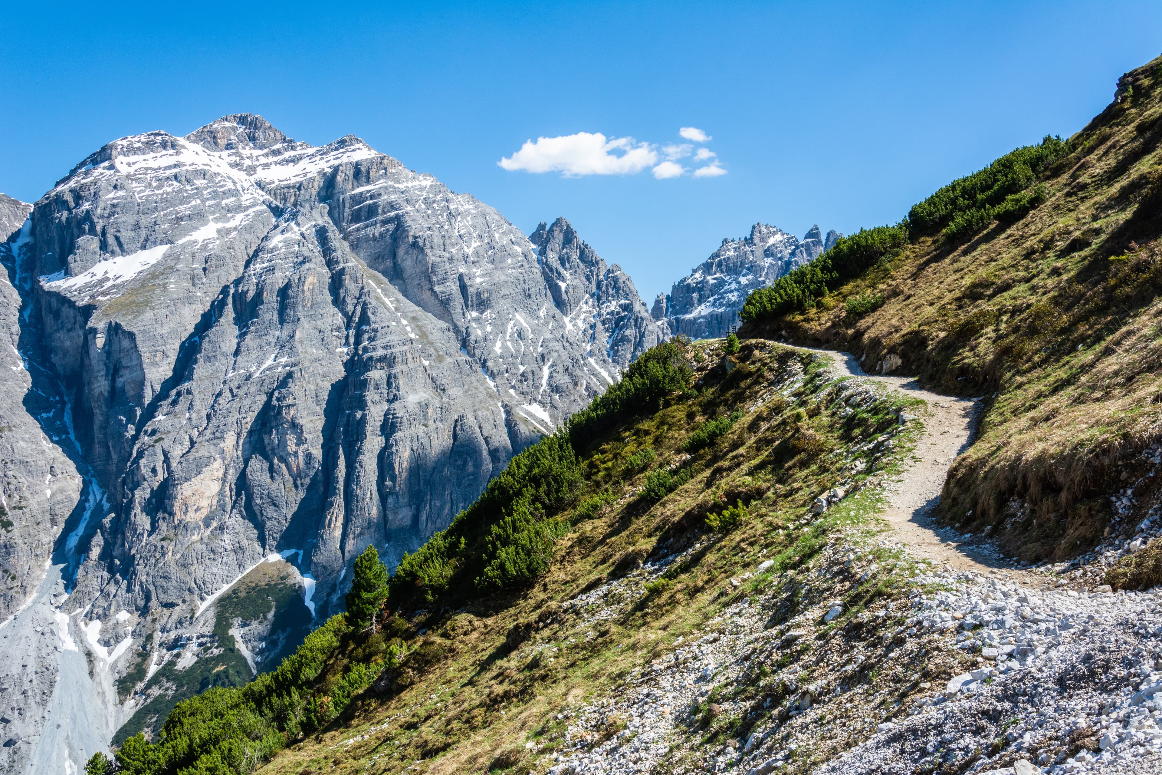 Alpine Walks in the Stubai Valley