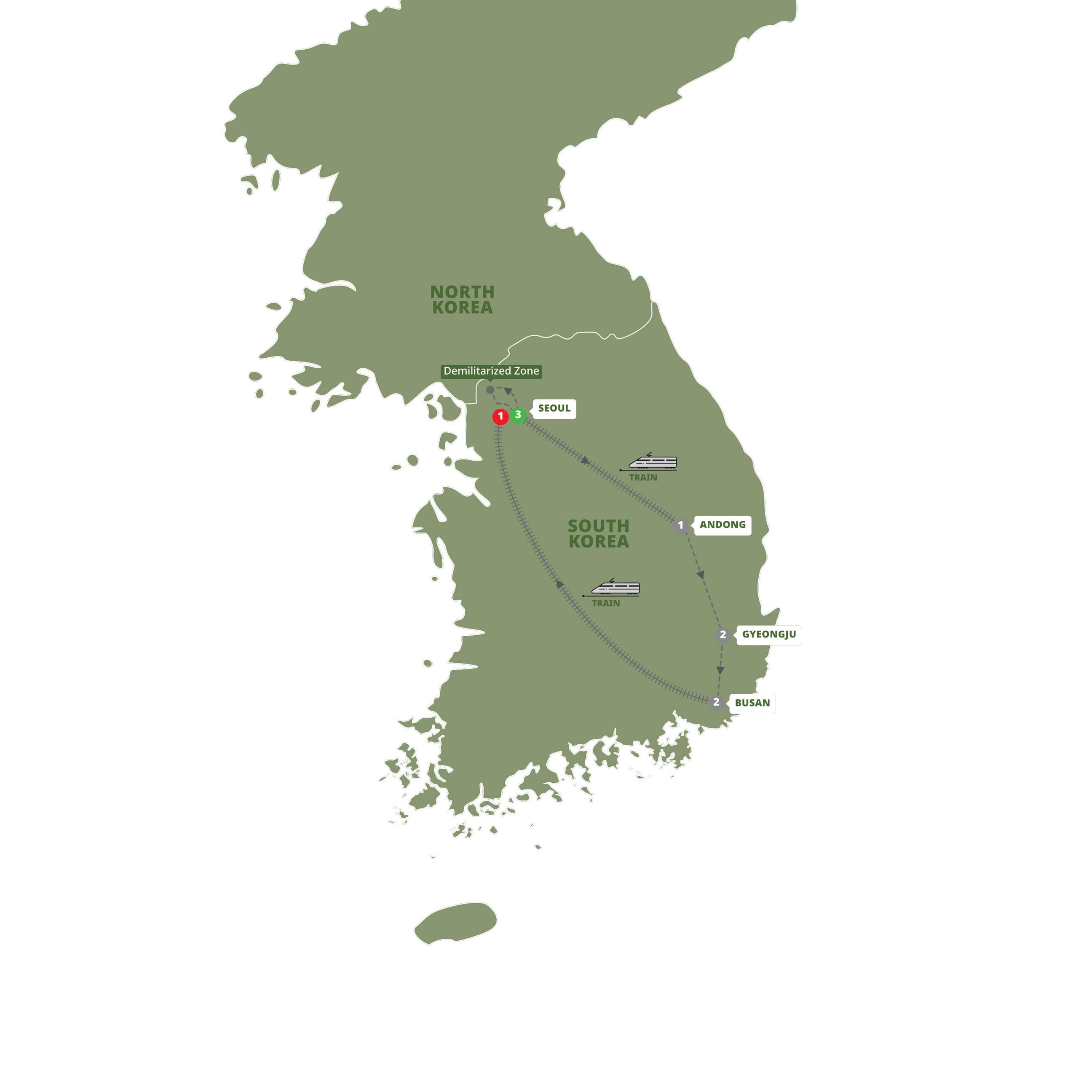 Best of South Korea