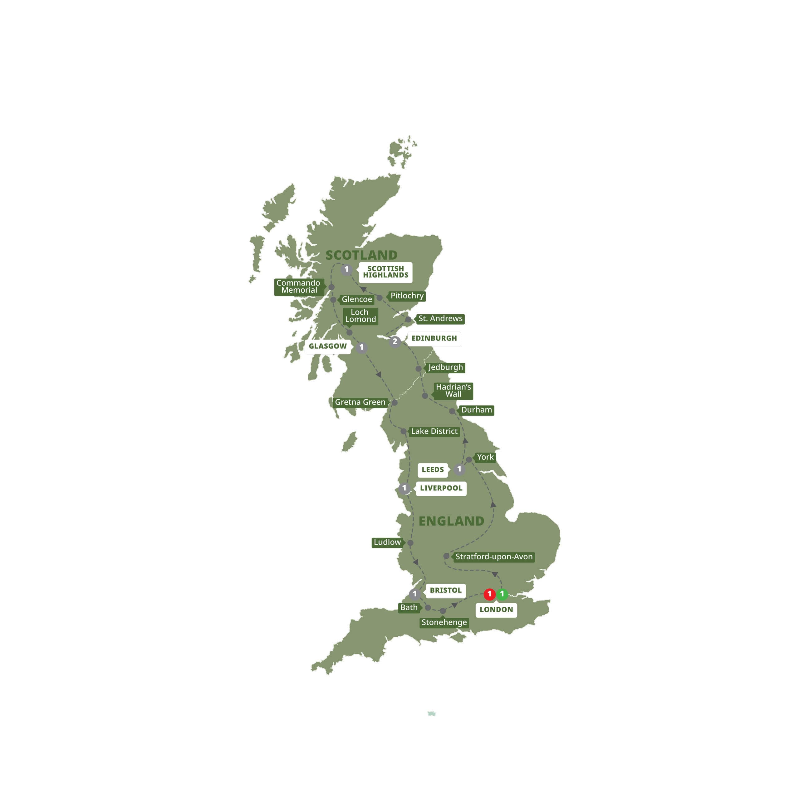 Amazing Britain