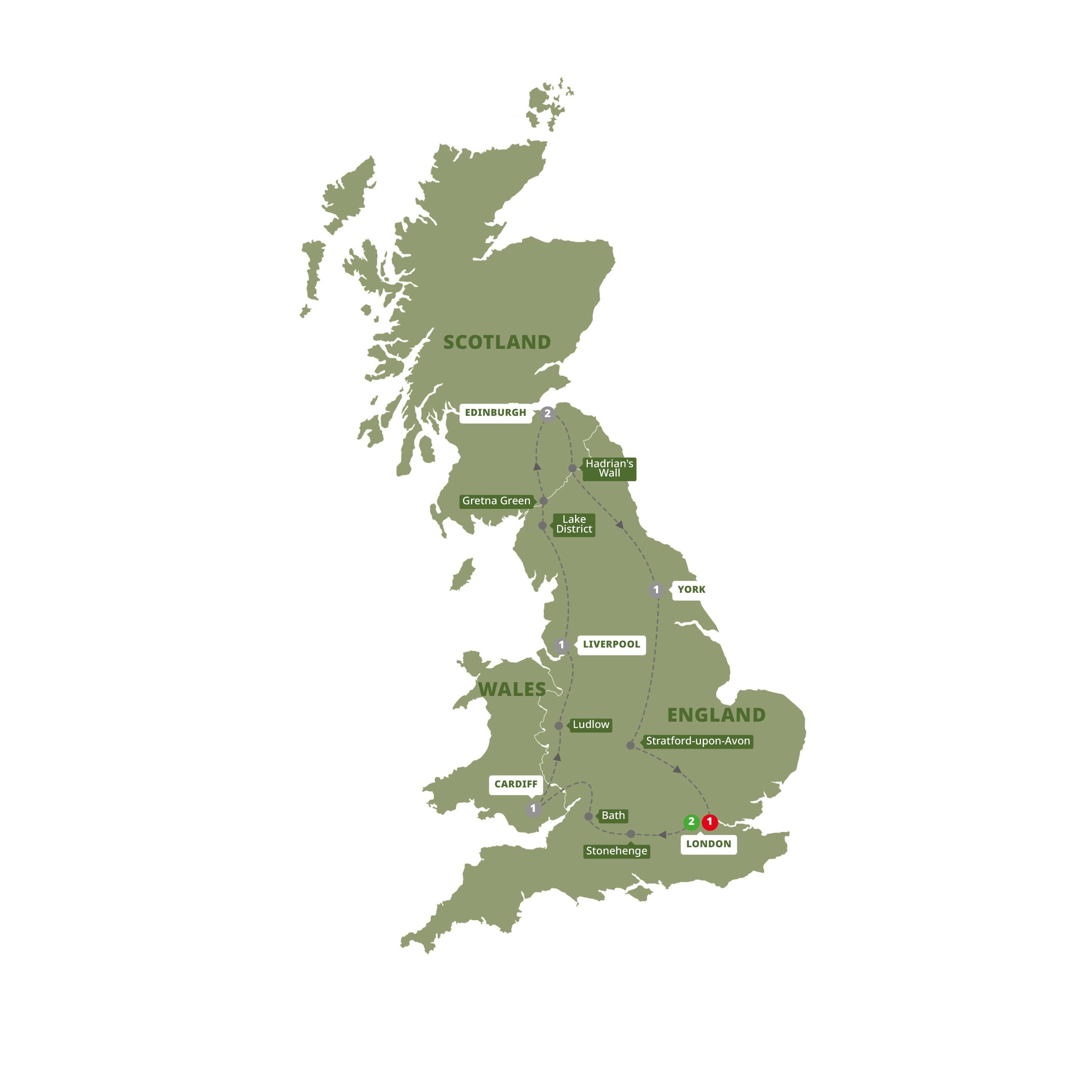 Real Britain