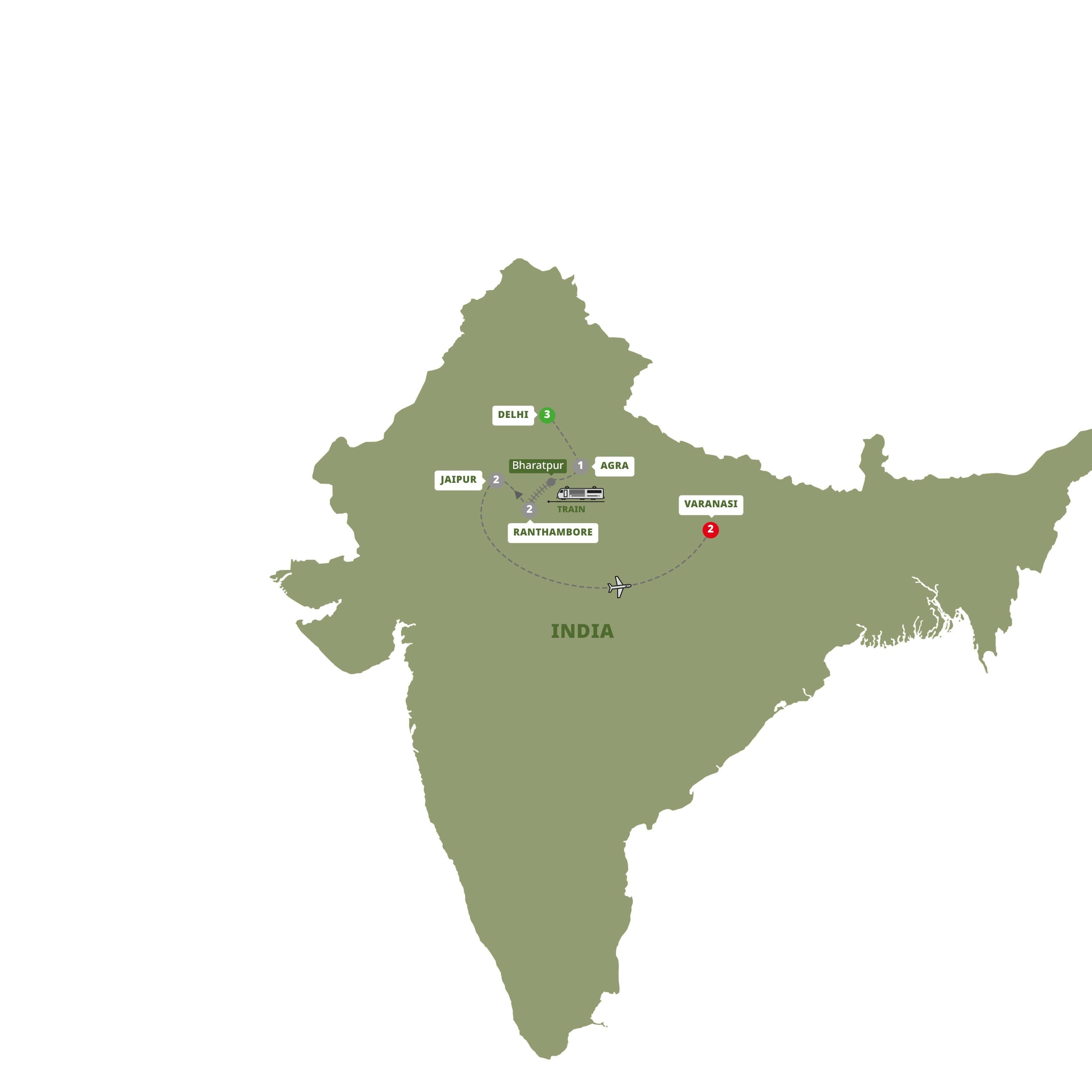 Best of India