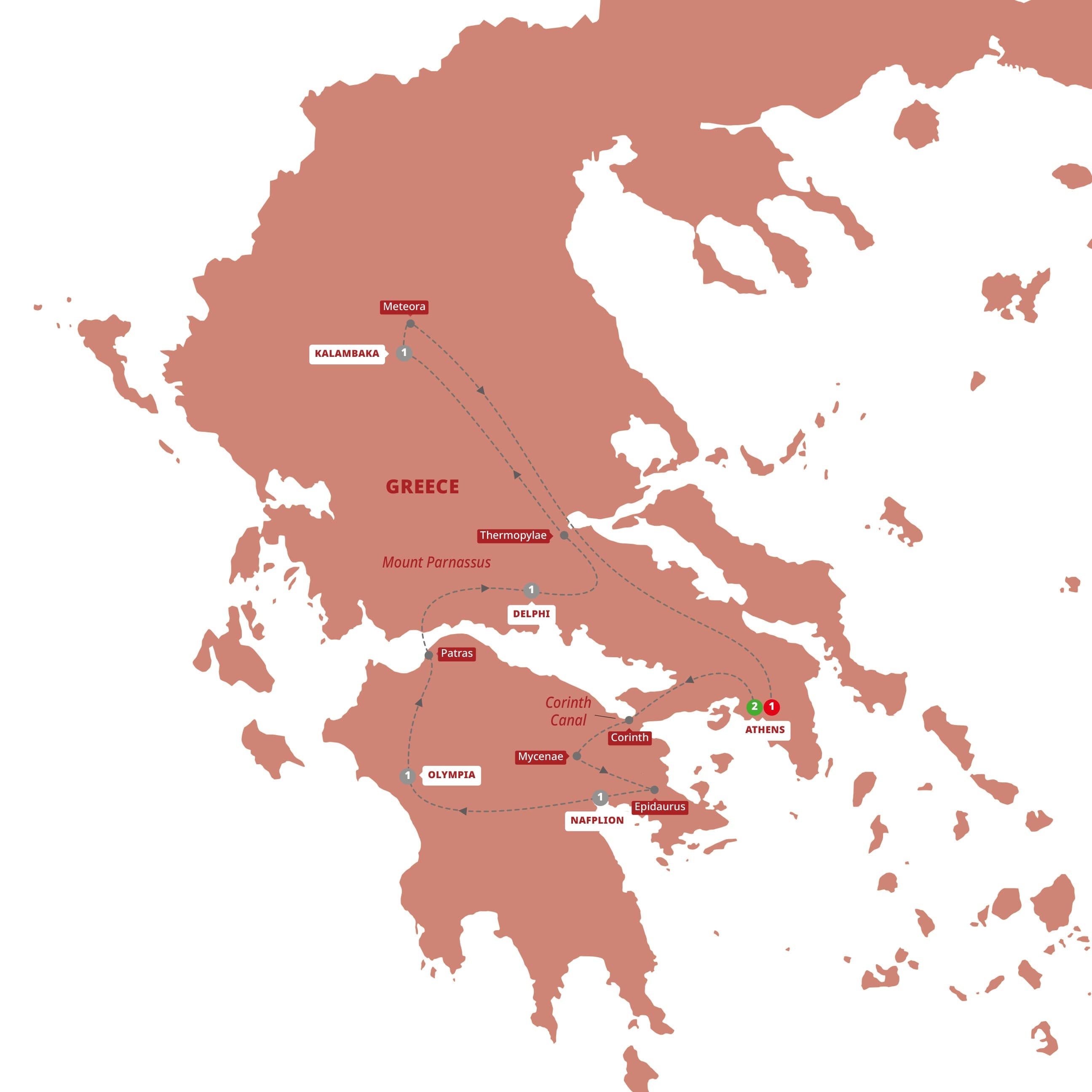 Best of Greece