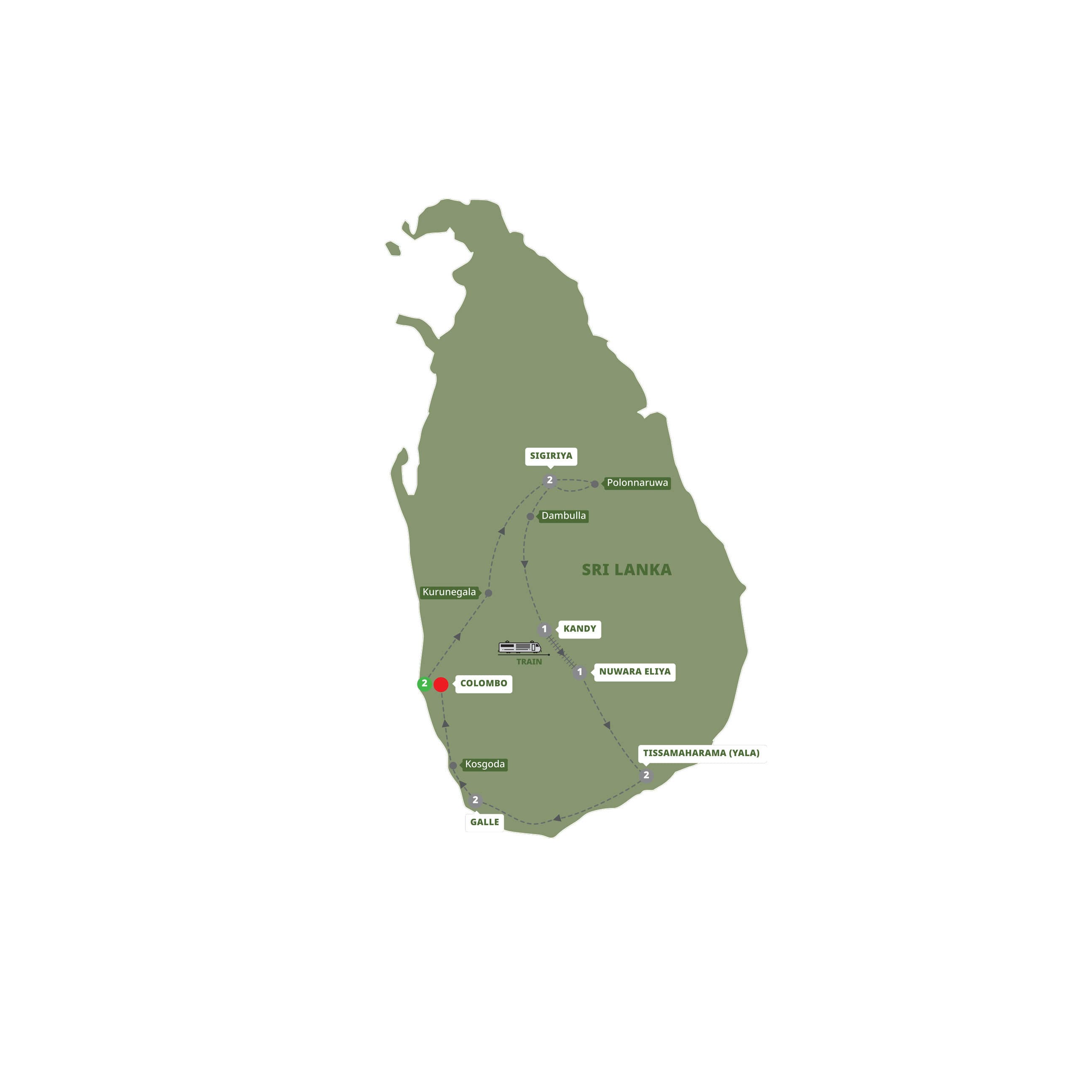 Best of Sri Lanka