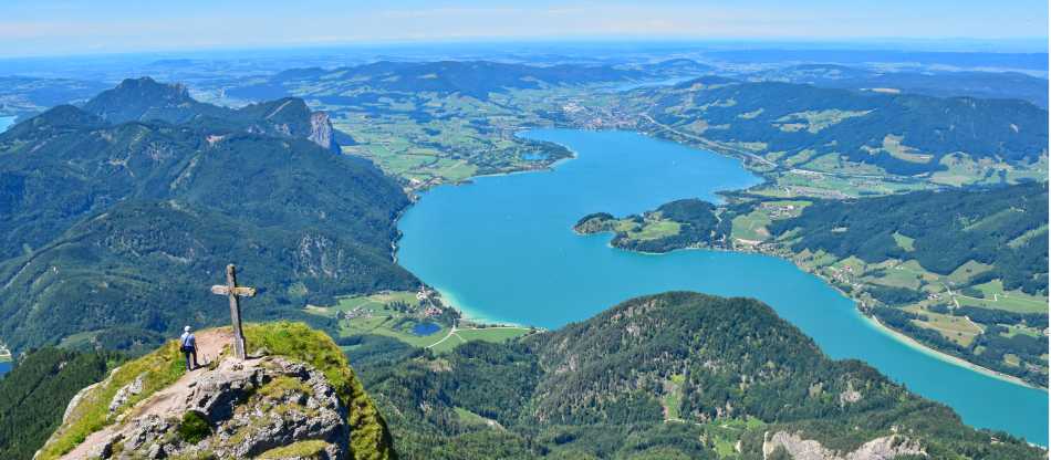Austrian Lakes Walk