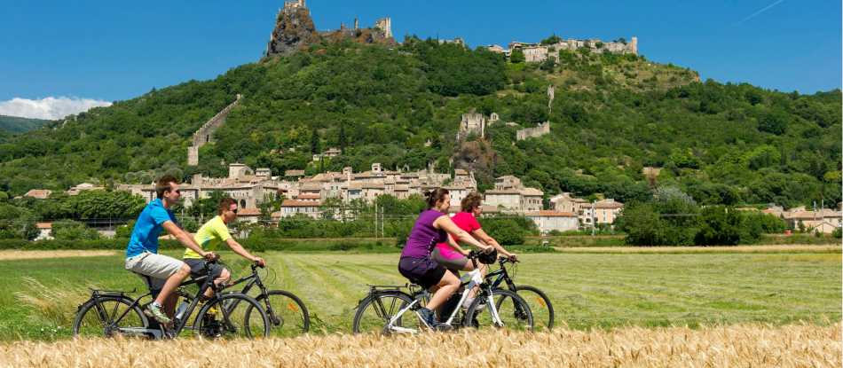 Via Rhôna Cycle Path: Geneva to the Mediterranean