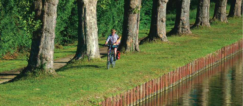 Loire Valley Bike and Barge - Nevers to Briare