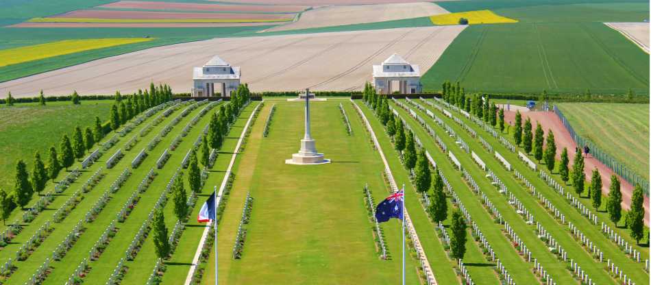 Cycle the Western Front