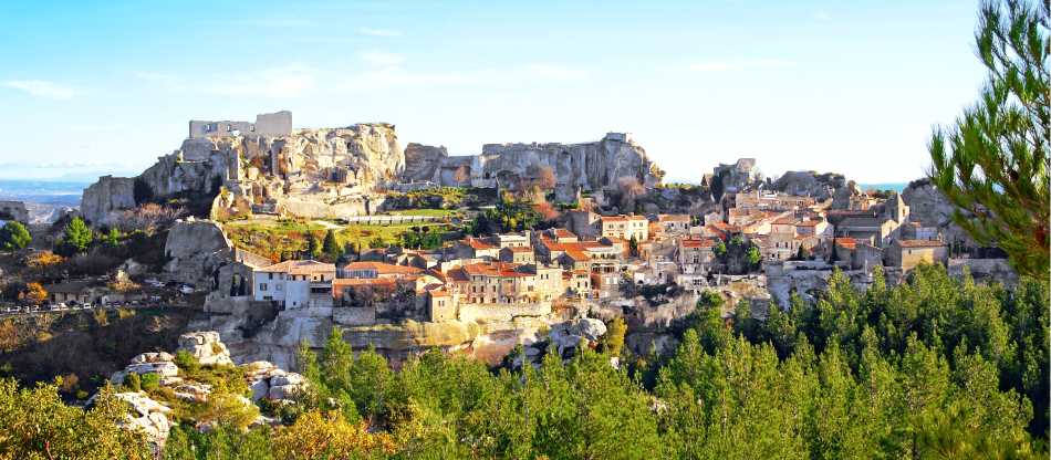 Provence Alpilles by Bike