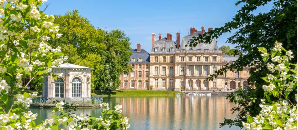 Fontainebleau to the Loire by Bike and Barge