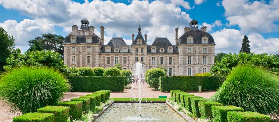 Loire Valley Castles