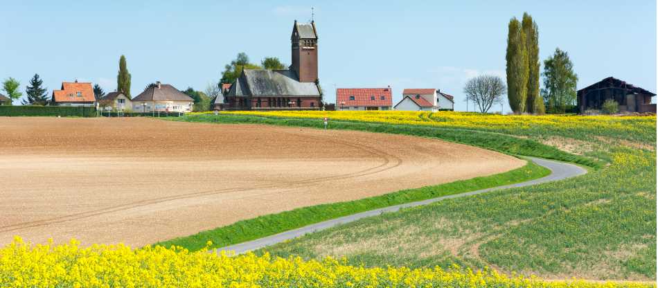 Western Front Walk - Amiens to Arras