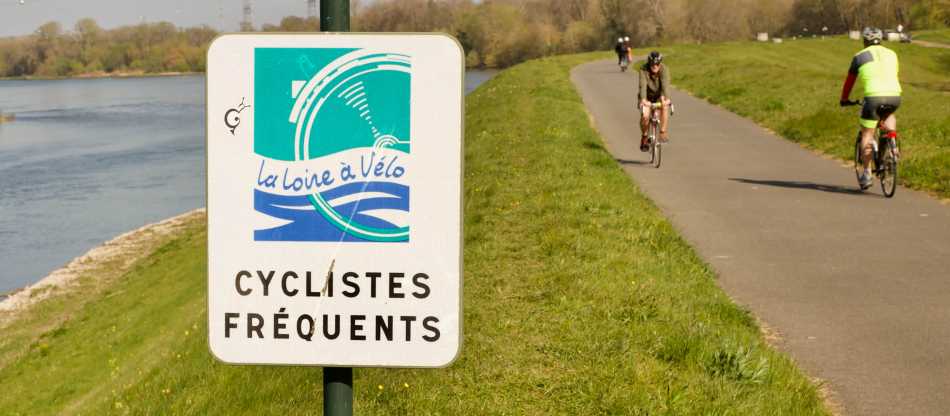 Cycle the Loire - Nevers to Orléans