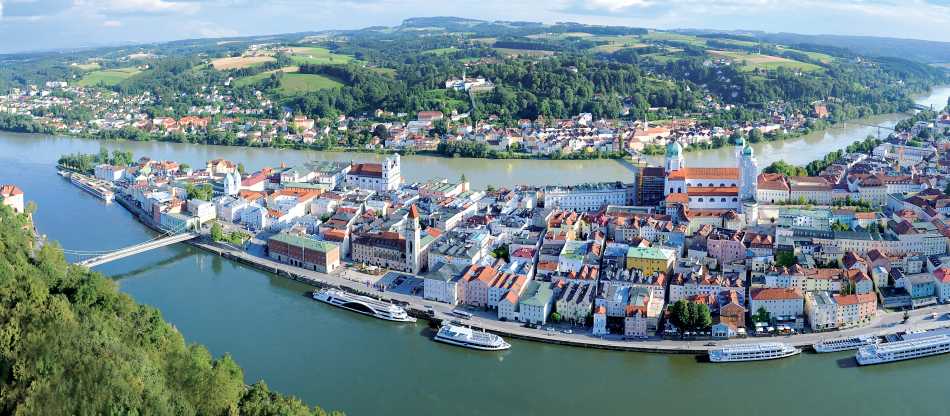 The Danube by Bike & Boat
