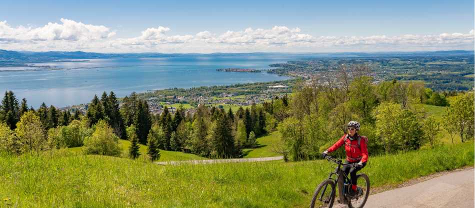 Lake Constance to Strasbourg by Bike